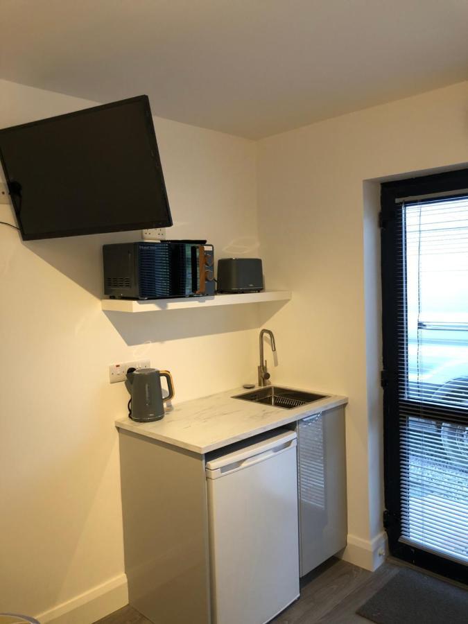 Skellig Port Accommodation - 1 Studio Bed Apartment Portmagee Ngoại thất bức ảnh